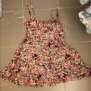 Shop RedDress mini dress
